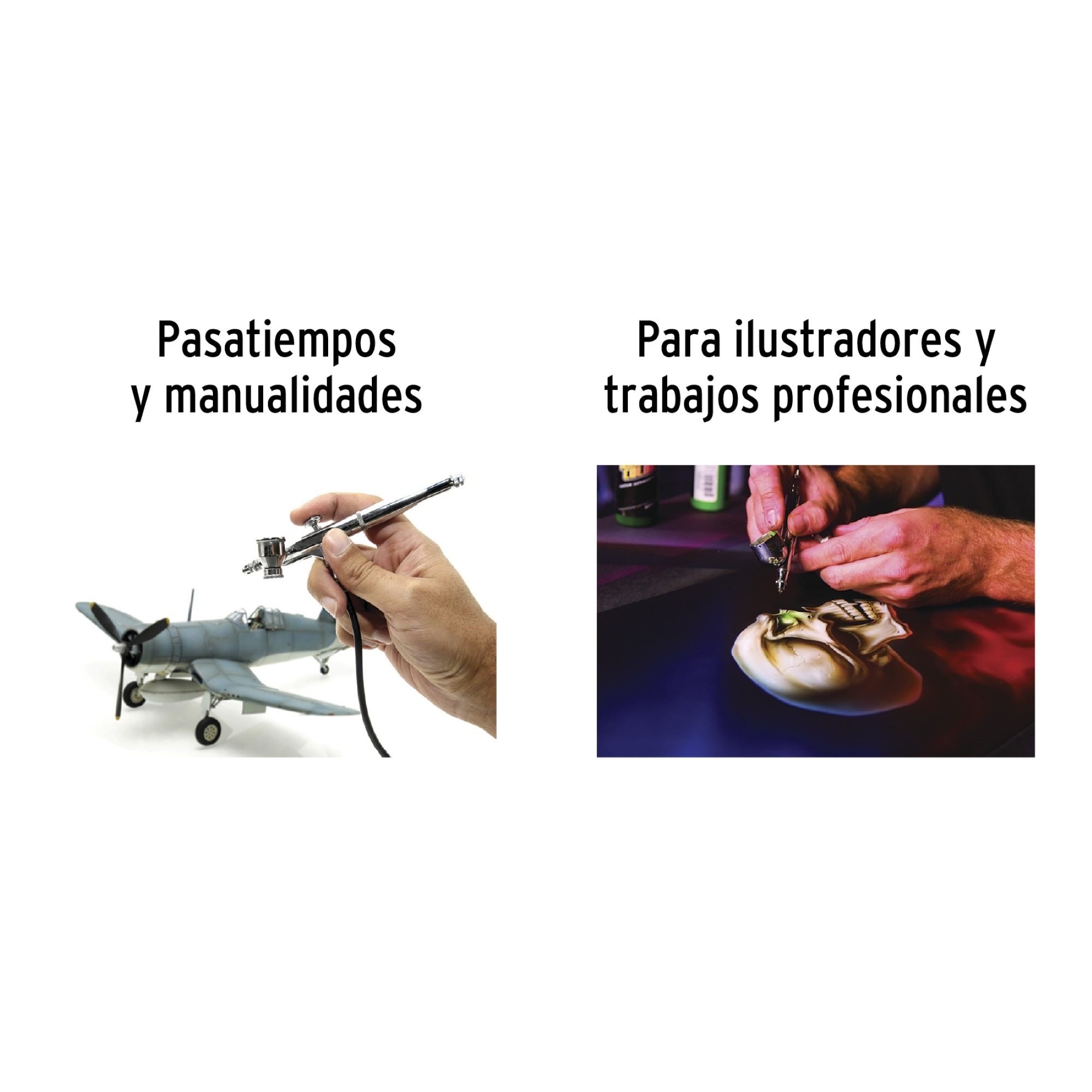 Compresor De Diafragma 150 W Para Usar Con Aerógrafo 110 V - Imagen 7