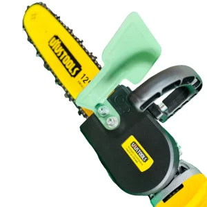 Base Cadena Motosierra Para Pulidora De 12"