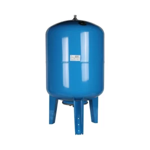 Tanque Hidroneumático Membrana EPDM Capacidad 100L Vertical