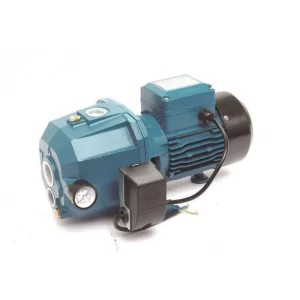 Bomba Eléctrica Autocebante Tipo Jet Para Pozo Profundo 1HP