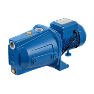 Bomba Eléctrica Autocebante Tipo Jet En Hierro 1HP