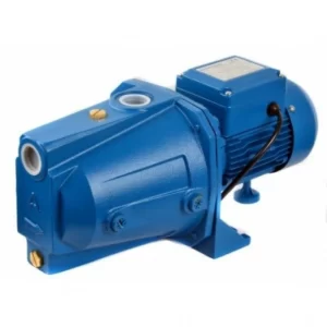 Bomba Eléctrica Autocebante Tipo Jet En Hierro 0.6HP