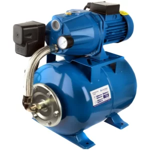 Sistema de Bombeo O Hidroflo 1HP Tanque 24L Bomba Tipo Jet