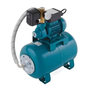 Sistema de Bombeo O Hidroflo 1/2HP De 24L Bomba Periférica