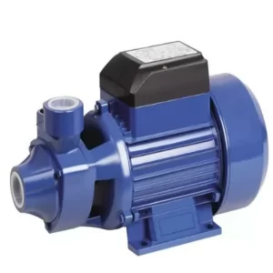 Bomba De Agua Periférica 1 HP Impulsor En Bronce