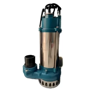 Bomba Sumergible Drenaje Aguas Residuales Hierro 3HP