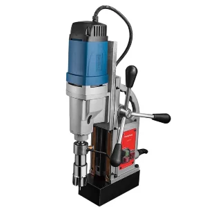 Taladro Base Magnética De 1500 W Magnetismo De 15.000N