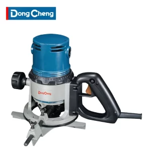 Ruteadora 1/4" Base Fija 550 W