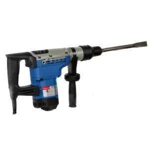 Taladro Rotomartillo SDS MAX 1.100W Rotopercutor y Cincelado