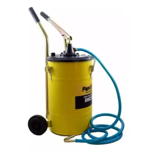 Valvulinera Inyectora Manual De Aceite 25L Portable