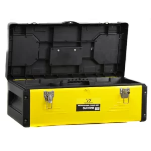 Caja De Herramientas Plástico Metálica De 22" Profesional
