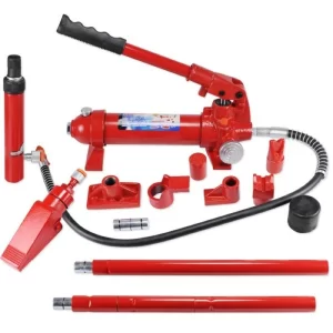 Gato Tipo PortaPower Profesional De 4T