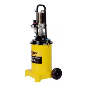 Engrasadora Neumática Con Ruedas + Accesorios 13L
