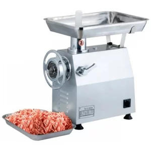 Molino Para Carne Pollo Y Cerdo Uso Industrial 850w