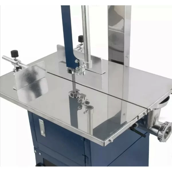 Sierra Sin Fin Para Cortar Carne 500w Cinta De 82" - Imagen 4