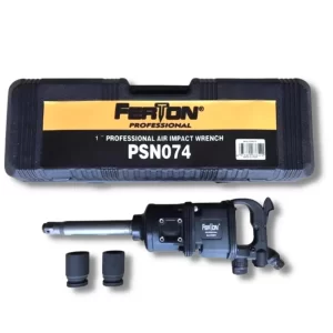 Llave De Impacto Neumática Profesional 1" 2200Nm