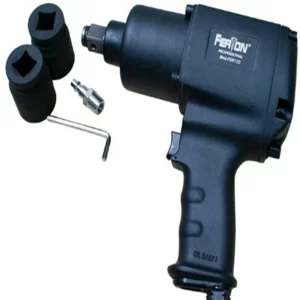 Pistola Neumática Cuadrante De 3/4" Torque 1200Nm
