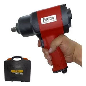 Pistola Neumática Cuadrante De 1/2" Torque 3100Nm Con Copas