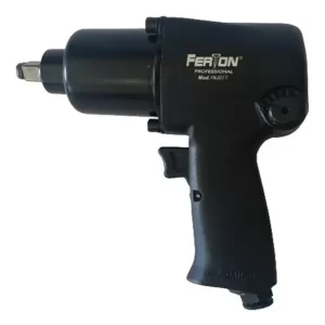 Pistola De Impacto De 1/2" Incluye Copas