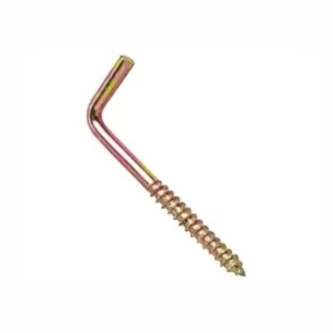 Cancamo Tipo L Plateada Con Zinc 63x25x5.0mm