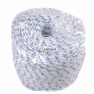 Cuerda Trenzada 16 Hilos Todoterreno Profesional 6mmX200m