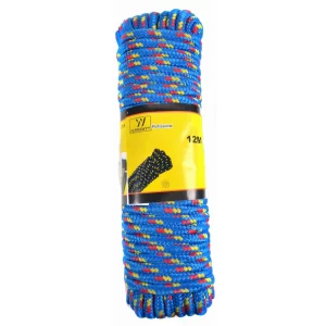 Cuerda Trenzada Ultra Resistente Pro Anti-Rotura 12mmX30.5m
