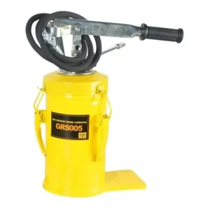 Engrasadora Grasera Manual 5L Con Mango Encauchetado