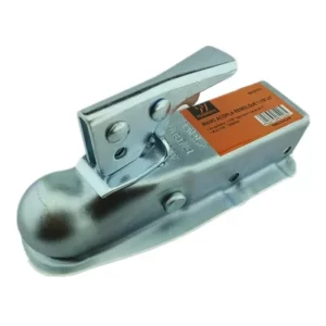 Acoplador De Remolque Para Vehiculo 1-7/8"+2