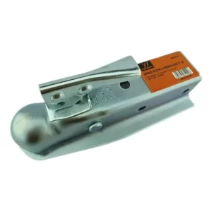 Acoplador De Remolque Para Vehiculo 2"+2"