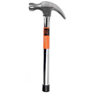 Martillo De 16oz Mango De Tubo Acero Cromado