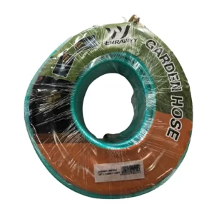 Manguera Para jardín Uso Rudo 1/2" x 2mm x 7.5 m