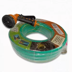 Manguera Para jardín Uso Rudo Pro 1/2" x 2mm x 15 m