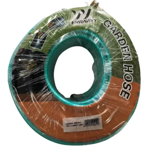 Manguera Para jardín Uso Rudo 5/8" x 2mm x 23 m