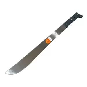 Machete Mango Plástico Negro 24 Pulgadas