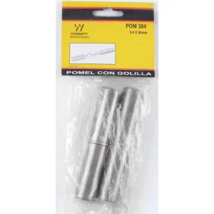 Bisagras En Acero Para Soldar De 3/4x90mm