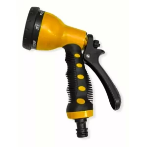 Pistola De Riego Ajustable Plástico De 7 Funciones