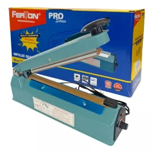 Selladora De Bolsas Plástica Profesional 20 cm