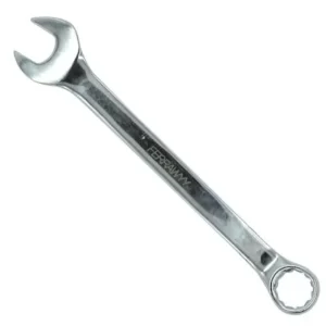 Llave Combinada De 7mm En Acero Cromado