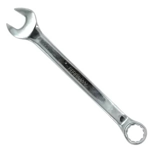 Llave Combinada De 24mm En Acero Cromado