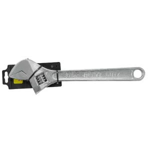 Llave Ajustable De Expansion Heavy Duty Profesional De 8"