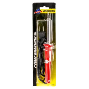 Cautin Eléctrico Tipo Lapiz 40 Watts Profesional