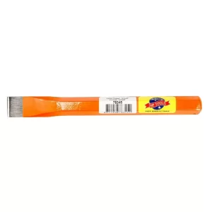 Cincel Forjado En Acero Compacto De Corte Frio 1/2x8"