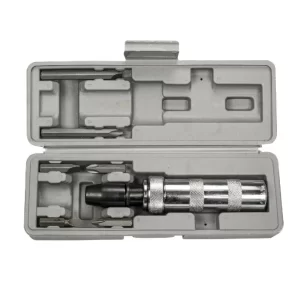 Destornillador De Impacto Inalambrico Puntas Intercambiables