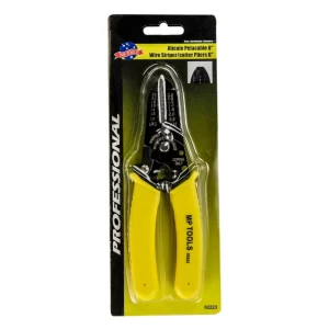 Alicate Pinza Pelacable De 6" Profesional