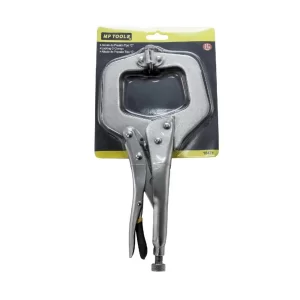 Hombresolo Alicate De Presión Tipo C Profesional 11"