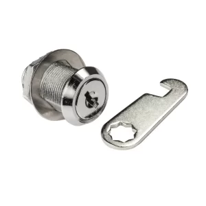 Chapa O Cerradura Para Closet O Armario De 25mm