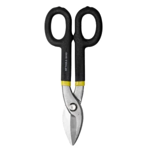 Tijera Para Hojalatero De 8" En Acero #55