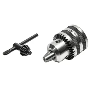 Mandril De Taladro En Acero Al Carbono 3-16mm JT33