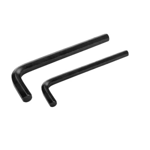 Llave Bristol Allen Hexagonal Profesional En Acero De 5/16"