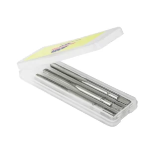 Juego De 3 Machos Acero Carbono Alta Resistencia 4 x 0.7mm